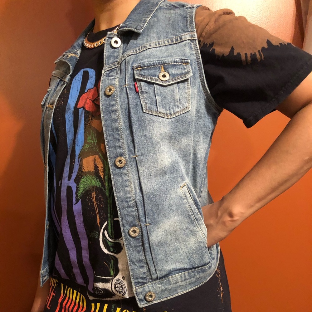 Levi’s Jean jacket